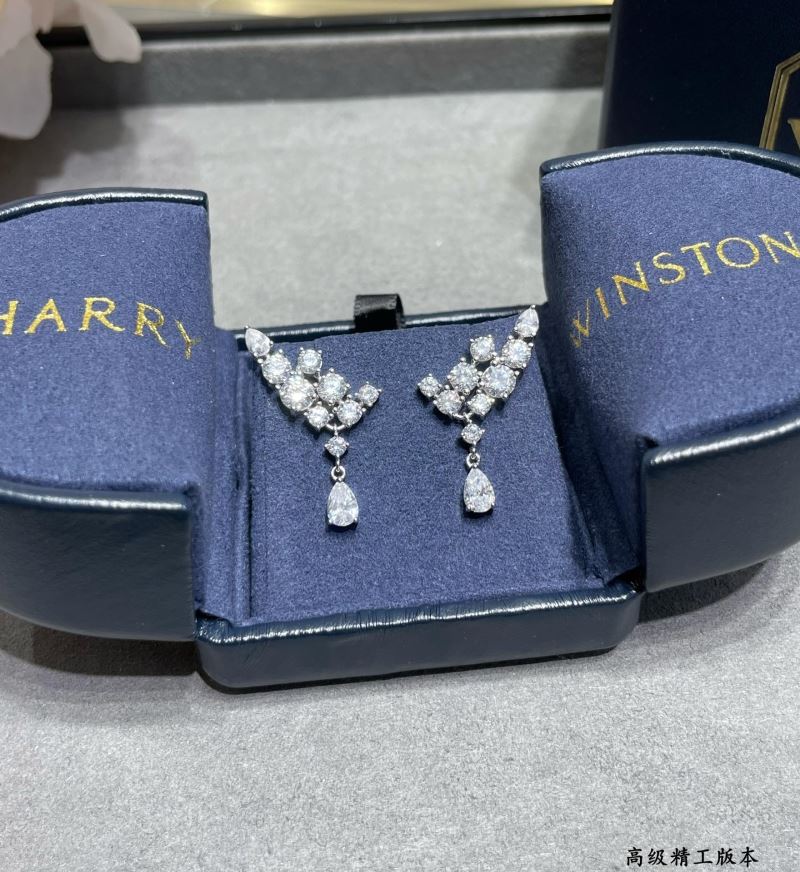 Harry Winston Earrings